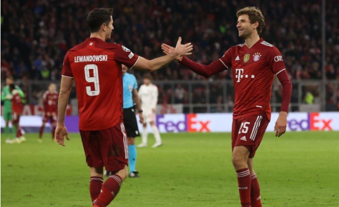  拜仁慕尼黑刷新队史联赛连胜新纪录  